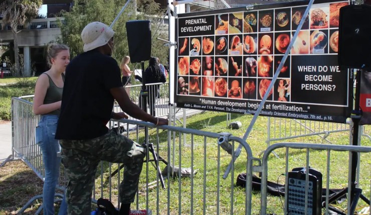 Are Human Rights for all&nbsp;Humans?