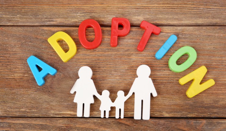 “Shouldn’t we talk more about adoption?”