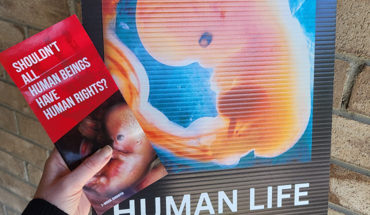Pro-life Outreach Stories: Summer&nbsp;2026